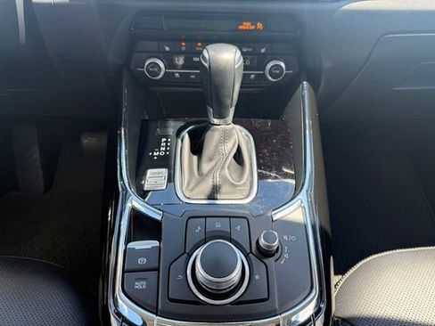 Used 2023 MAZDA CX-9 Touring Plus AWD/4WD image 8