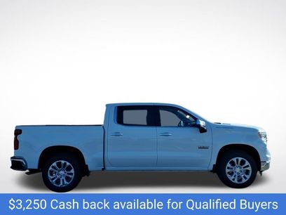 New 2026 Chevrolet Silverado 1500 LTZ w/ LTZ Premium Texas Edition