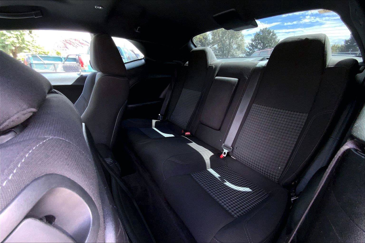 Certified 2017 Dodge Challenger R/T RWD image 26