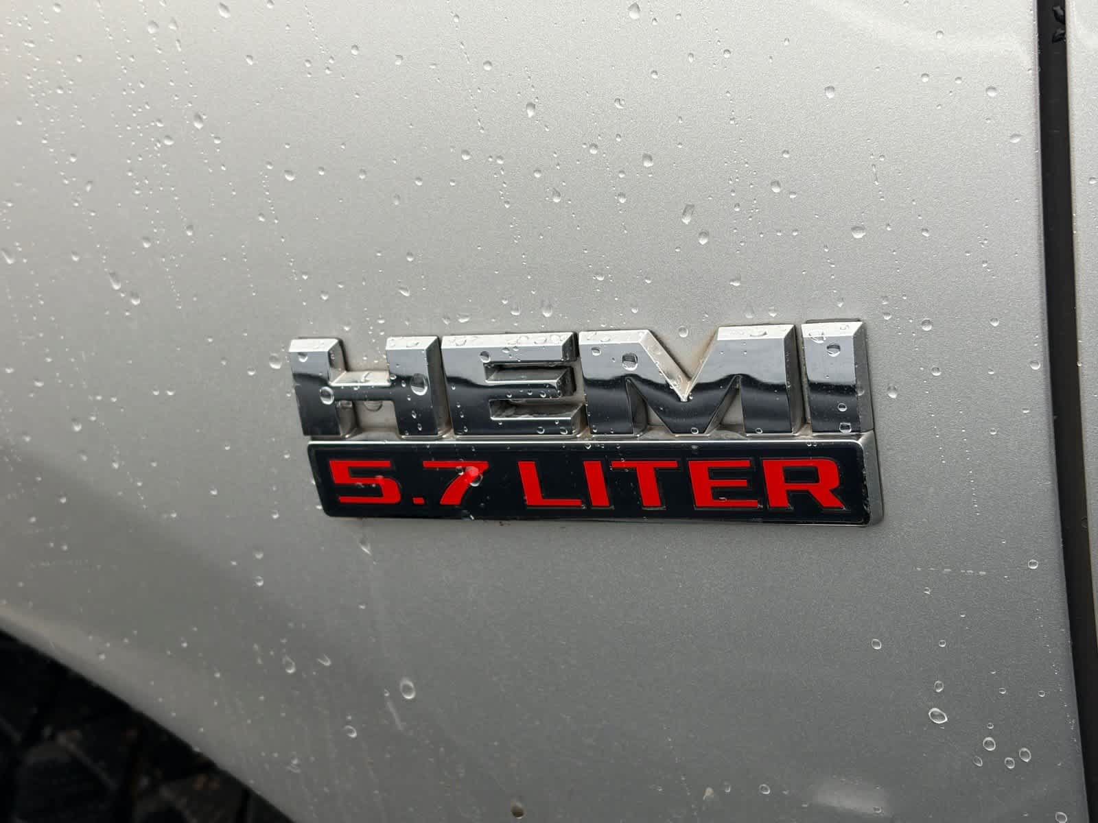 Used 2018 RAM 1500 Big Horn RWD image 14