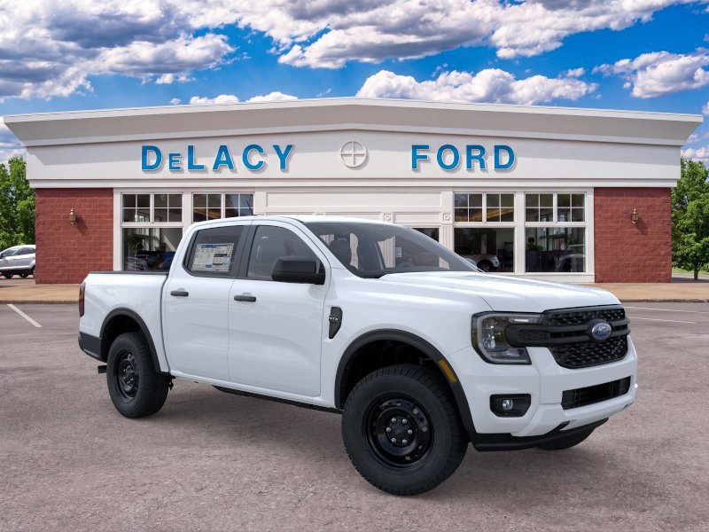 New 2026 Ford Ranger XL RWD image 1