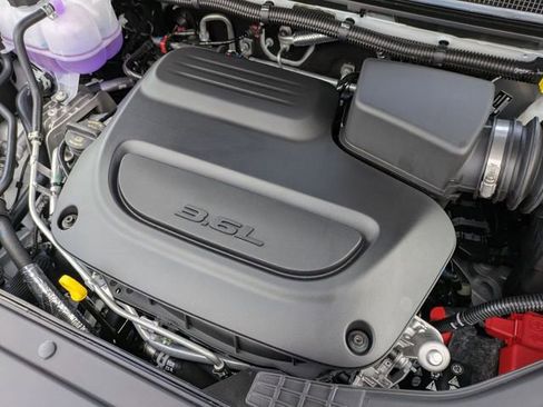 New 2026 Chrysler Pacifica Limited AWD/4WD image 34