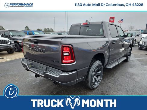 New 2026 RAM 1500 Express image 8