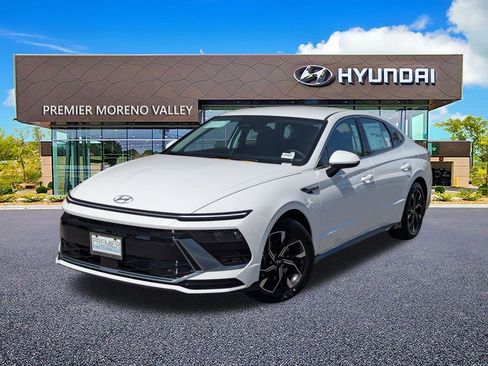 New 2025 Hyundai Sonata SEL image 1
