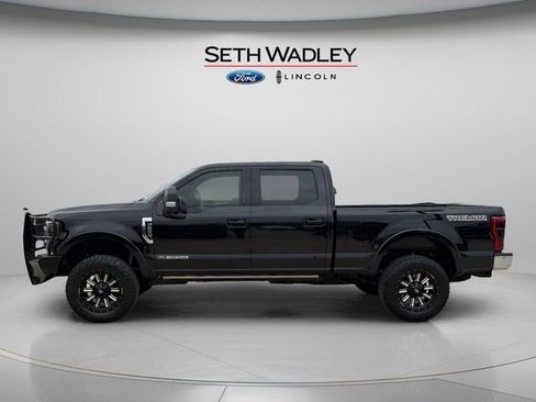Used 2022 Ford F250 Lariat w/ Tremor Off-Road Package image 4
