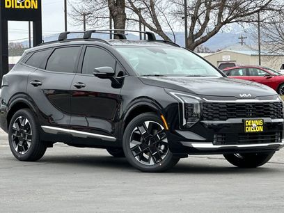 New 2026 Kia Sportage SX Prestige