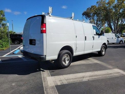 Used 2023 Chevrolet Express 2500 w/ Driver Convenience Package RWD image 6