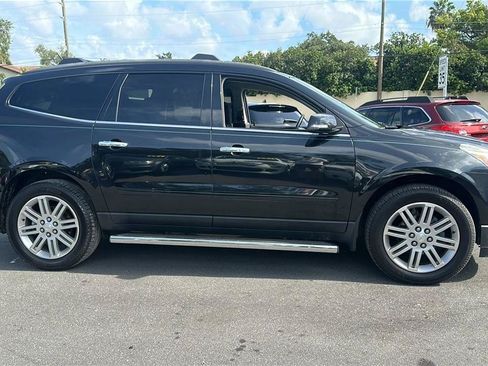 Used 2014 Chevrolet Traverse LT w/ All-Star Edition FWD image 6