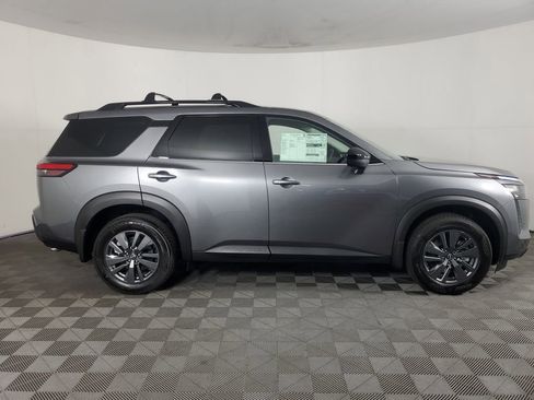 New 2026 Nissan Pathfinder SV FWD image 3