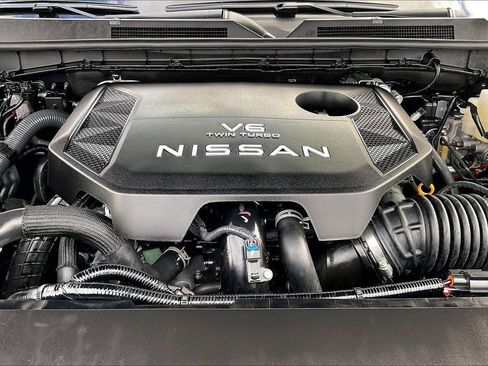 New 2026 Nissan Armada Platinum Reserve image 11