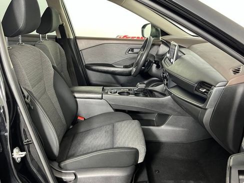 Used 2021 Nissan Rogue S AWD/4WD image 29
