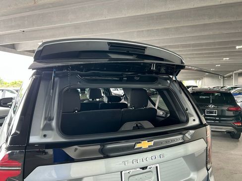 Used 2025 Chevrolet Tahoe LS image 48