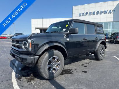 Used 2023 Ford Bronco Big Bend
