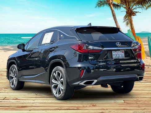 Used 2019 Lexus RX 350 AWD w/ Navigation Package image 4