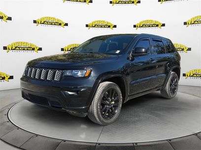 Certified 2020 Jeep Grand Cherokee Altitude