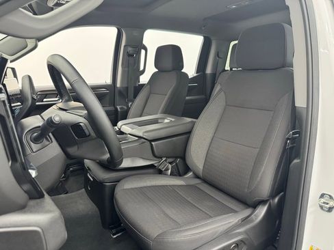 Used 2025 Chevrolet Silverado 1500 LT w/ Work Truck Package image 18