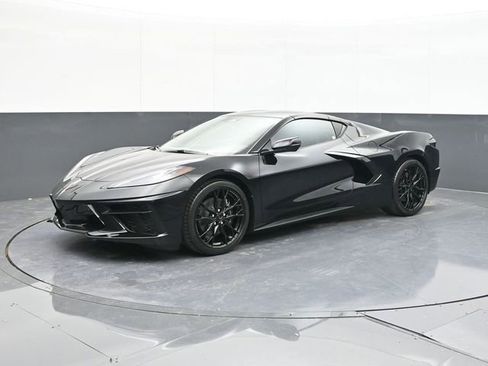 New 2026 Chevrolet Corvette Stingray Preferred Cpe image 3