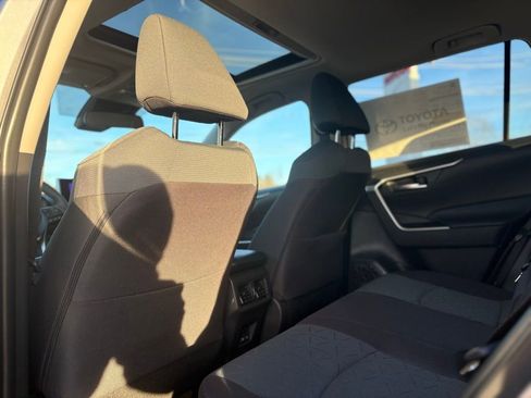 New 2025 Toyota RAV4 XLE image 16
