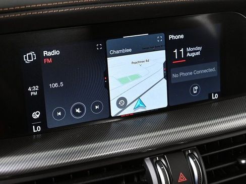 New 2025 Alfa Romeo Stelvio Sprint image 15