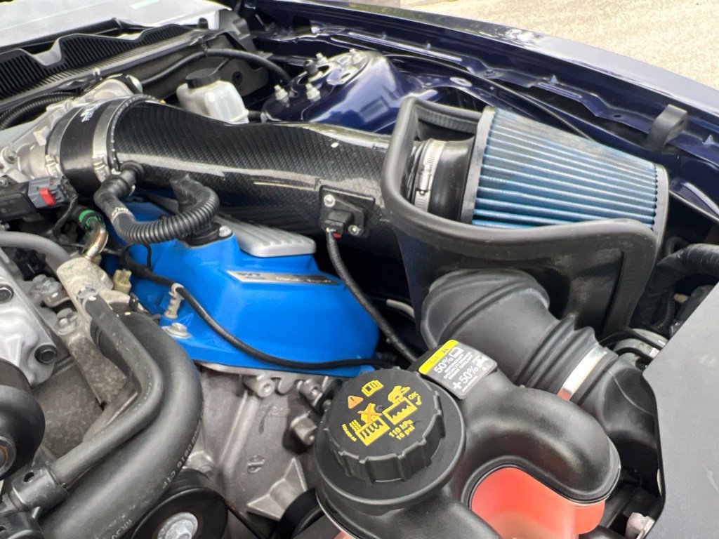 Used 2011 Ford Mustang Shelby GT500 w/ SVT Performance Pkg RWD image 40