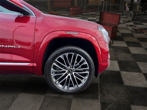 Certified 2026 GMC Terrain Denali image 10