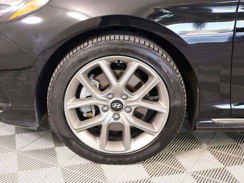 Used 2019 Hyundai Sonata Limited w/ Cargo Package FWD image 19