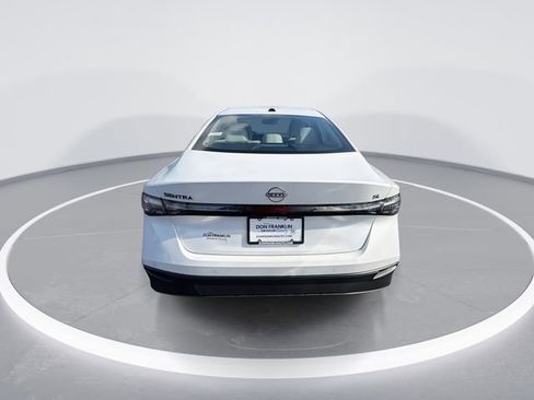 New 2026 Nissan Sentra SL w/ Floor Mat Package image 7