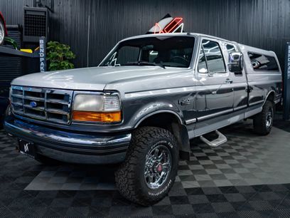Used 1993 Ford F250 4x4 SuperCab