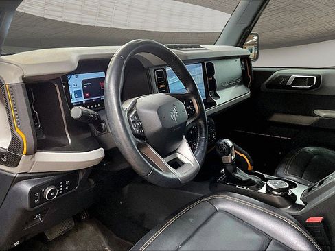 Used 2022 Ford Bronco Badlands AWD/4WD image 11