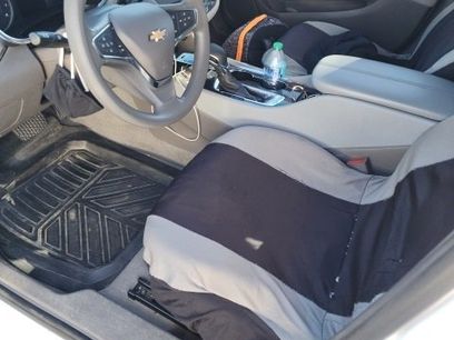 Used 2021 Chevrolet Malibu LT