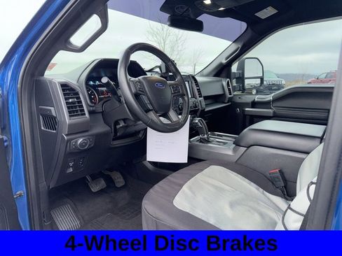 Used 2018 Ford F150 XLT w/ Equipment Group 302A Luxury image 11