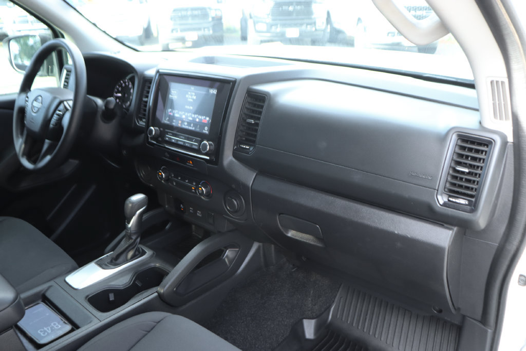 Used 2024 Nissan Frontier S w/ Technology Package RWD image 34