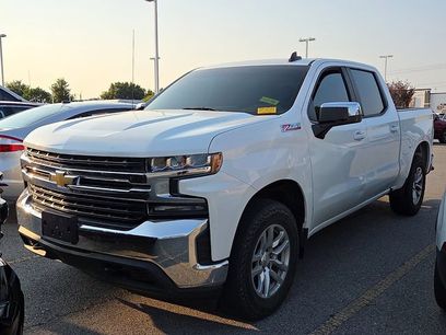 Used 2019 Chevrolet Silverado 1500 LT w/ All-Star Edition