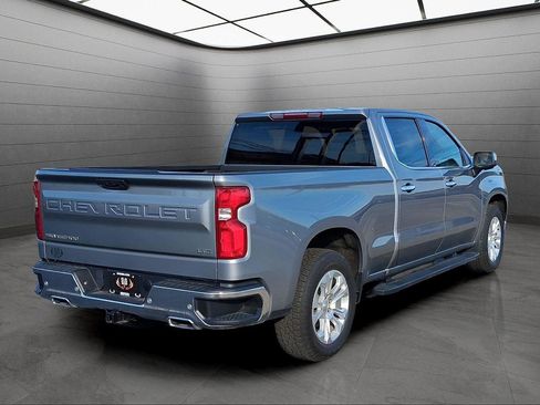 Used 2023 Chevrolet Silverado 1500 LTZ image 5