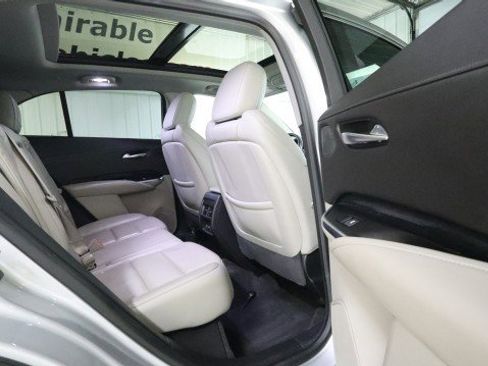 Used 2019 Cadillac XT4 Premium Luxury w/ Enhanced Visibility Package AWD/4WD image 11