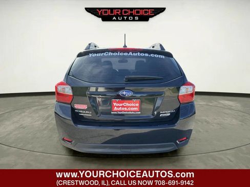 Used 2015 Subaru Impreza 2.0i Sport Limited w/ Popular Package #1 AWD/4WD image 4