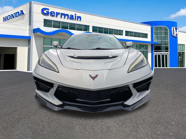 Used 2024 Chevrolet Corvette Stingray Preferred Conv w/ 2LT RWD image 9