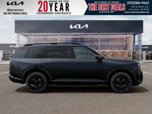 New 2027 Kia Telluride SX X-Line AWD/4WD image 8