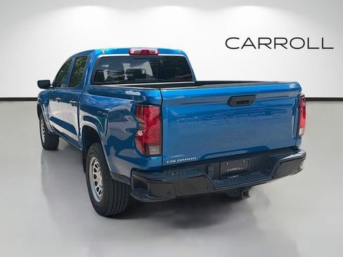 Used 2023 Chevrolet Colorado W/T w/ Technology Package RWD image 5