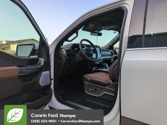 New 2026 Ford F150 King Ranch w/ Equipment Group 601A High AWD/4WD image 9