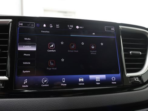 Used 2024 Chrysler Pacifica Touring-L FWD image 55