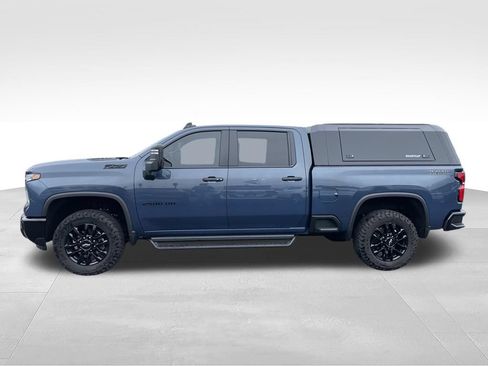 Used 2026 Chevrolet Silverado 2500 LT w/ Trail Boss Package AWD/4WD image 27