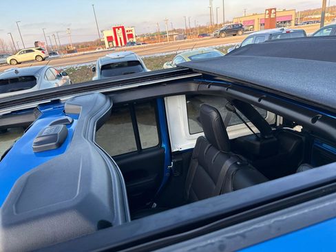 New 2026 Jeep Wrangler Unlimited Sport AWD/4WD image 21