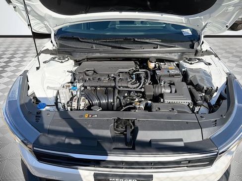 New 2026 Kia K4 LXS FWD image 26