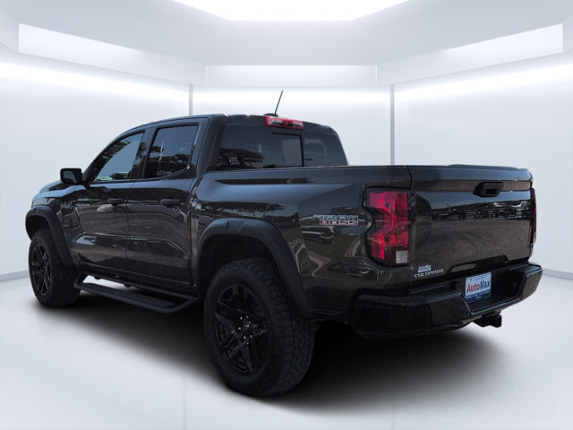 Used 2024 Chevrolet Colorado Trail Boss w/ Advanced Trailering Package AWD/4WD image 5