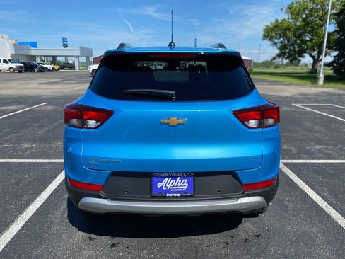 New 2026 Chevrolet TrailBlazer LT w/ LT Cold Weather Package AWD/4WD image 6