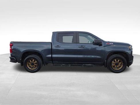 Used 2021 Chevrolet Silverado 1500 RST w/ Z71 Off-Road Package AWD/4WD image 14