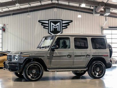Used 2023 Mercedes-Benz G 63 AMG 4MATIC