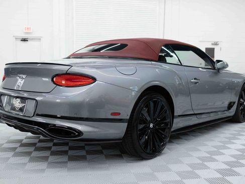 Used 2022 Bentley Continental GT Speed image 99