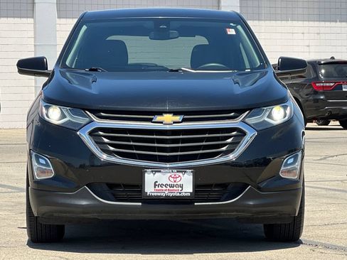 Used 2020 Chevrolet Equinox LT AWD/4WD image 11